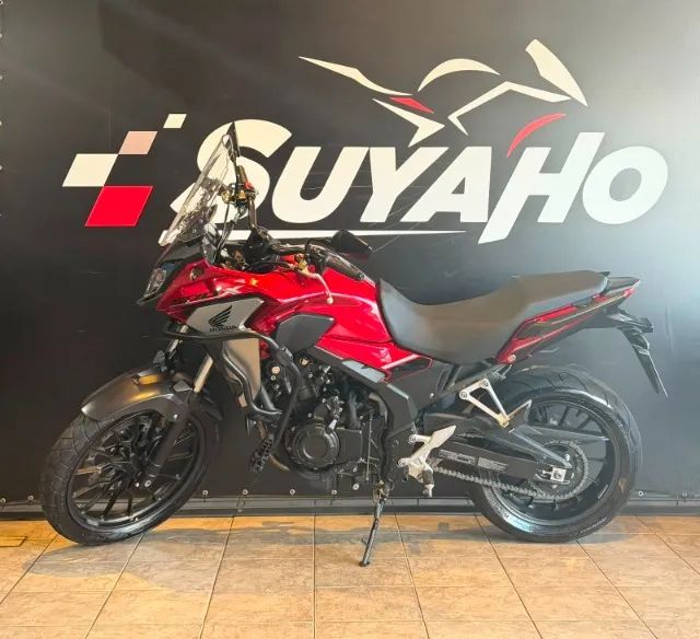 CB 500X 2021  - Foto 5