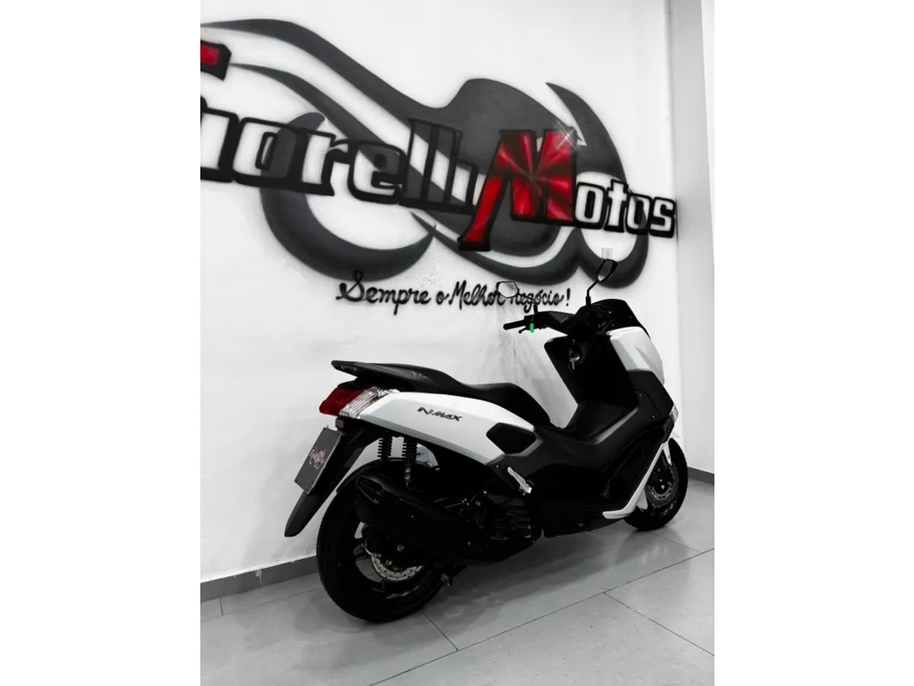 Yamaha Nmax 160 abs 2020 - Foto 3