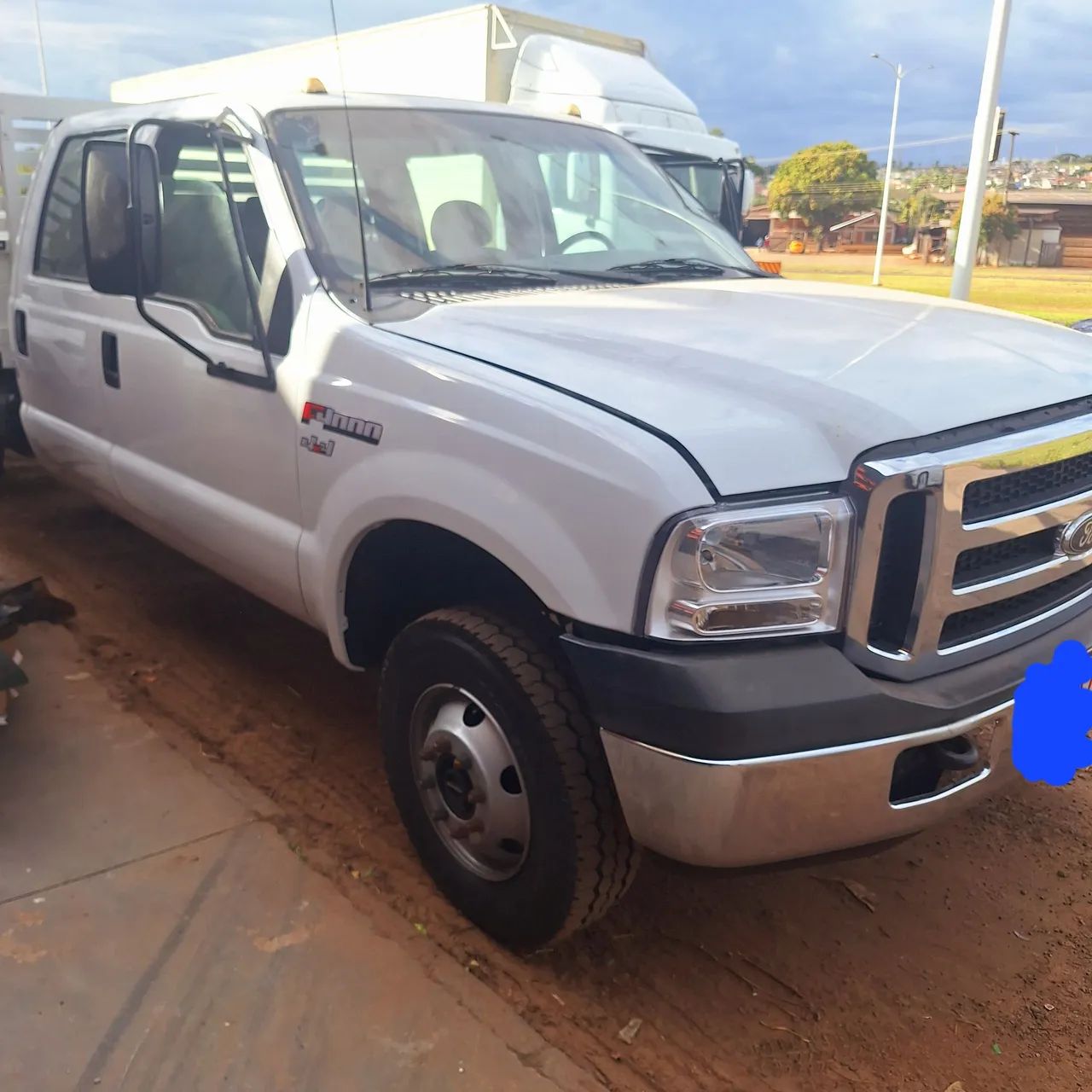 F4000 2018/2019 4X4 DUPLA 