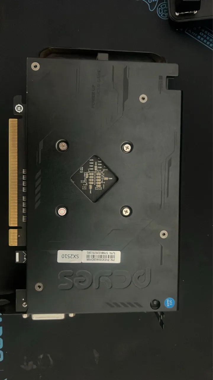Placa de vídeo rx550 - Foto 3