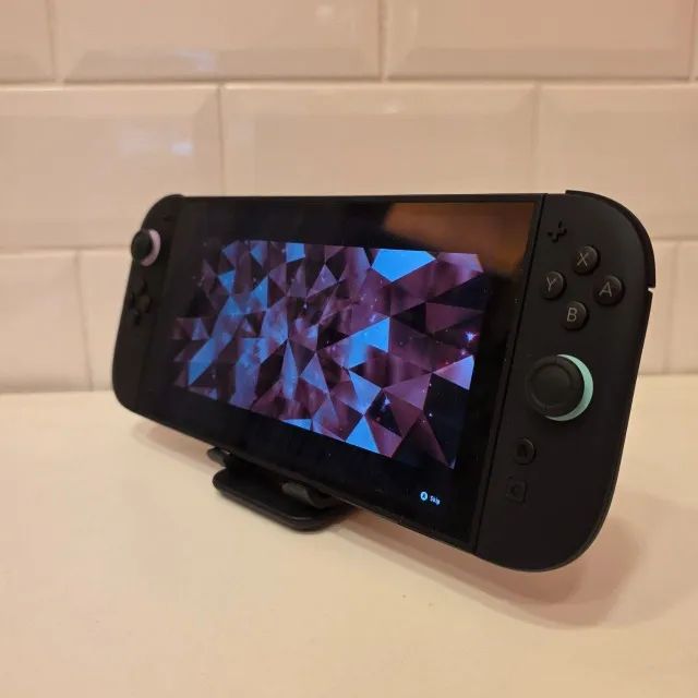 Nintendo Switch 2 - 256Gb - Caixa e Case - Foto 3