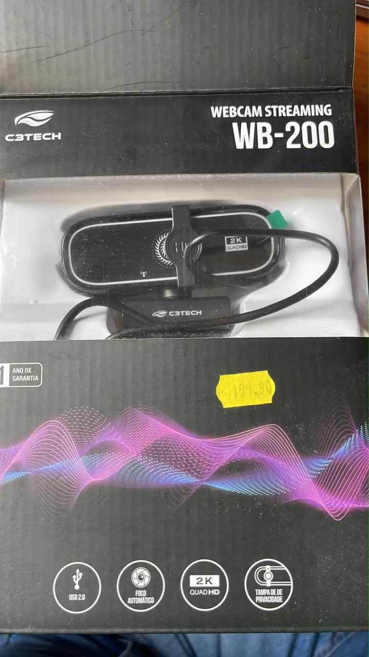 Webcam NOVA
