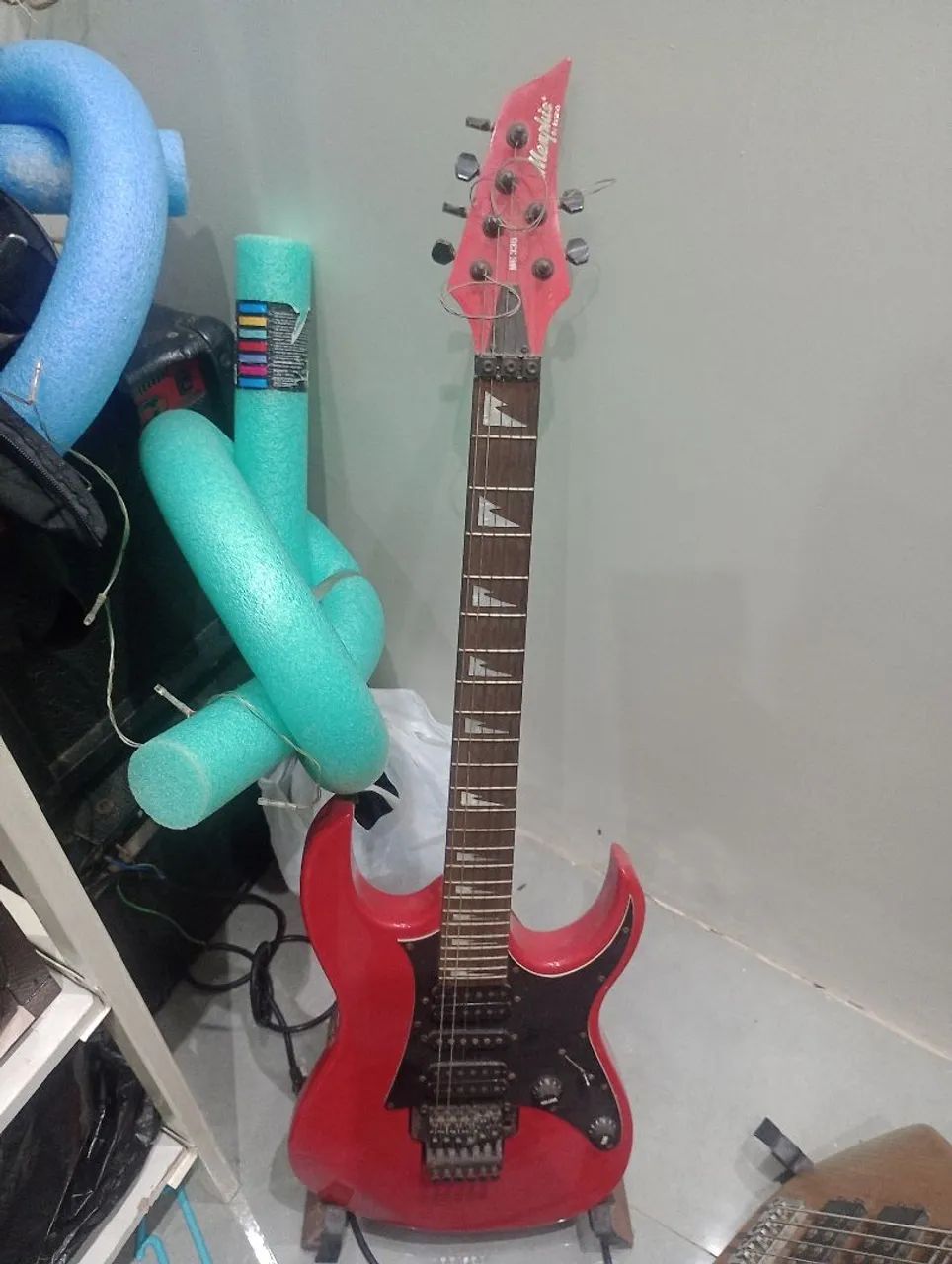 Guitarra Memphis  - Foto 2