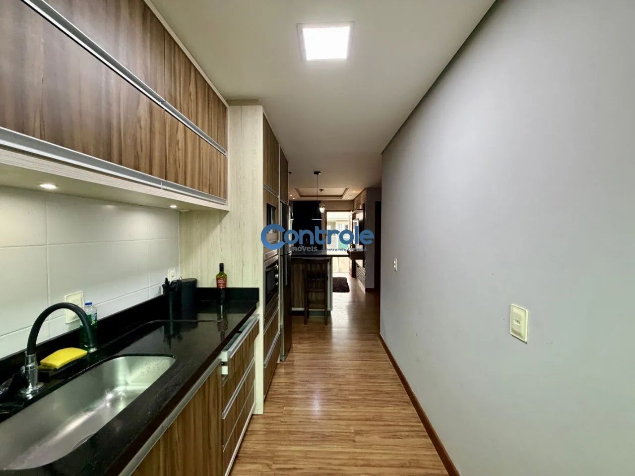 Casa com 02 dormitórios no bairro Bela Vista, Palhoça/SC! - Foto 5