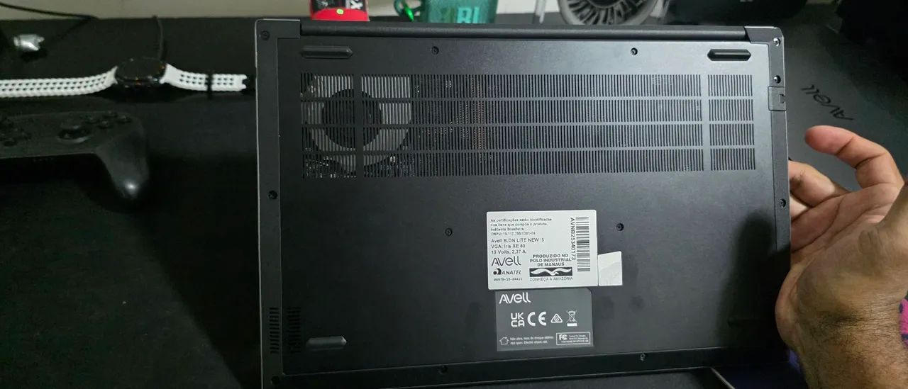 Notebook Avell B on Lite - Foto 5