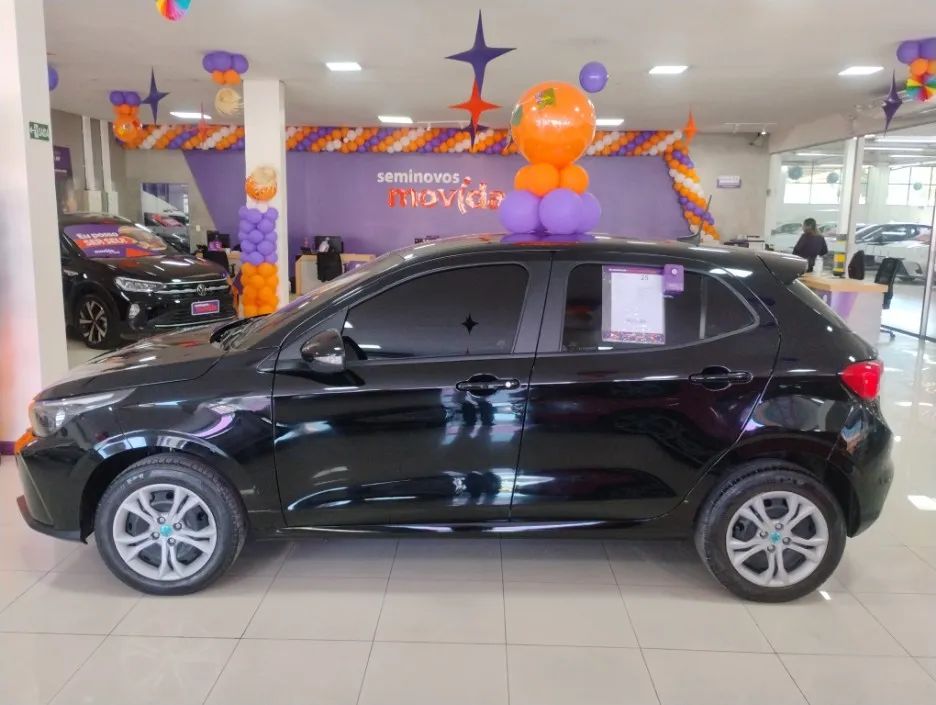 Fiat Argo Drive 1.0 6V Flex 2025 - Foto 4