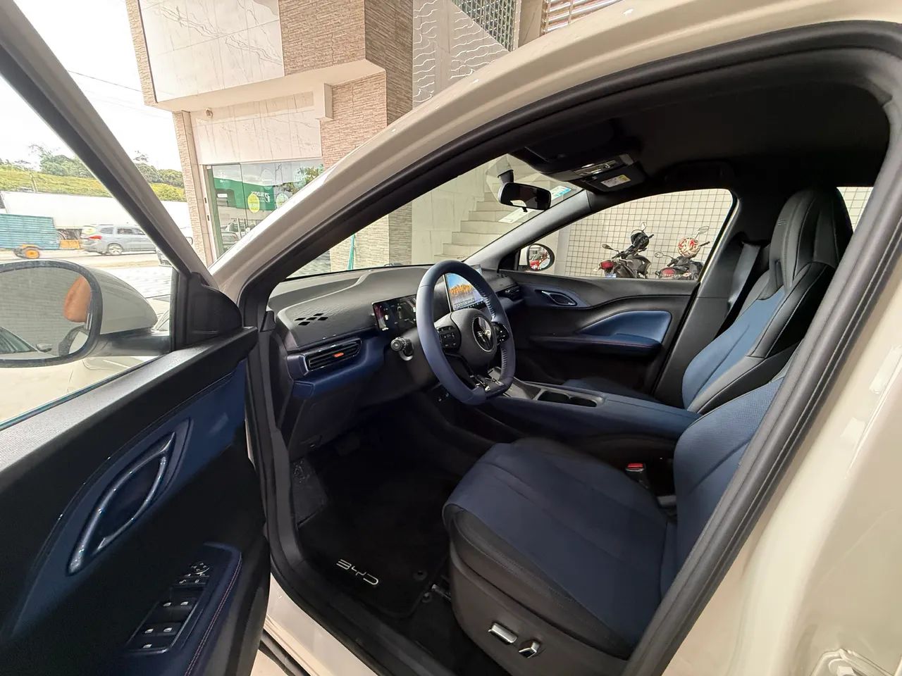BYD Dolphin Mini (Elétrico) 2027 - Foto 4
