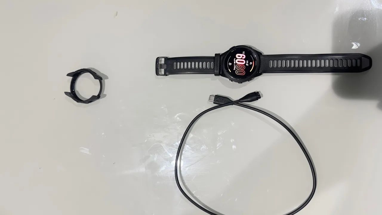 Relógio garmin 256 forerunner 