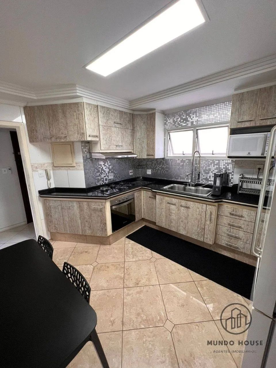 Casa em apartamento com 2 suítes no Residencial Serra da Estrela - Foto 3