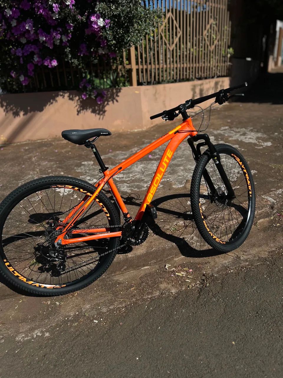 BICICLETA ARO 29 TODA SHIMANO - Foto 4