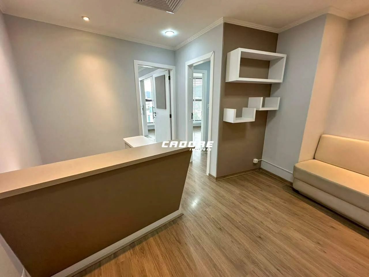 Excelente sala comercial no Edifício Centro Clinico de Santa Catarina, próximo ao Hospital - Foto 4