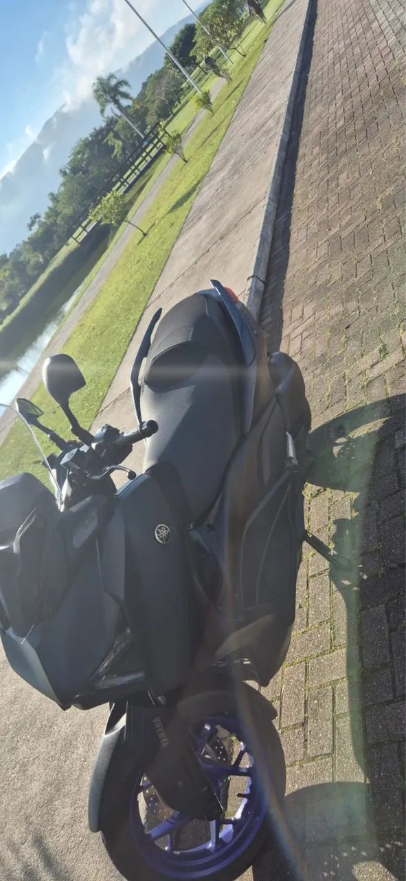 Moto YAMAHA XMAX  - Foto 3