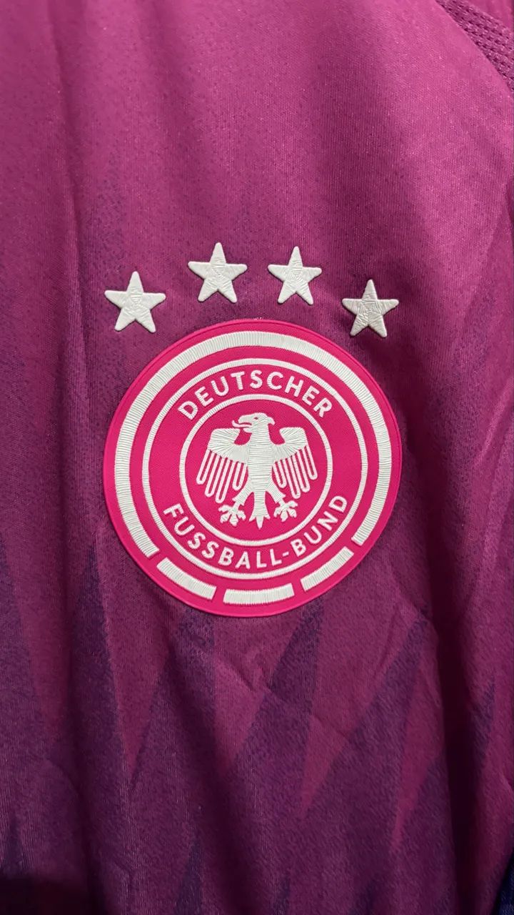 Camiseta 3 Alemanha - Adidas  - Foto 2