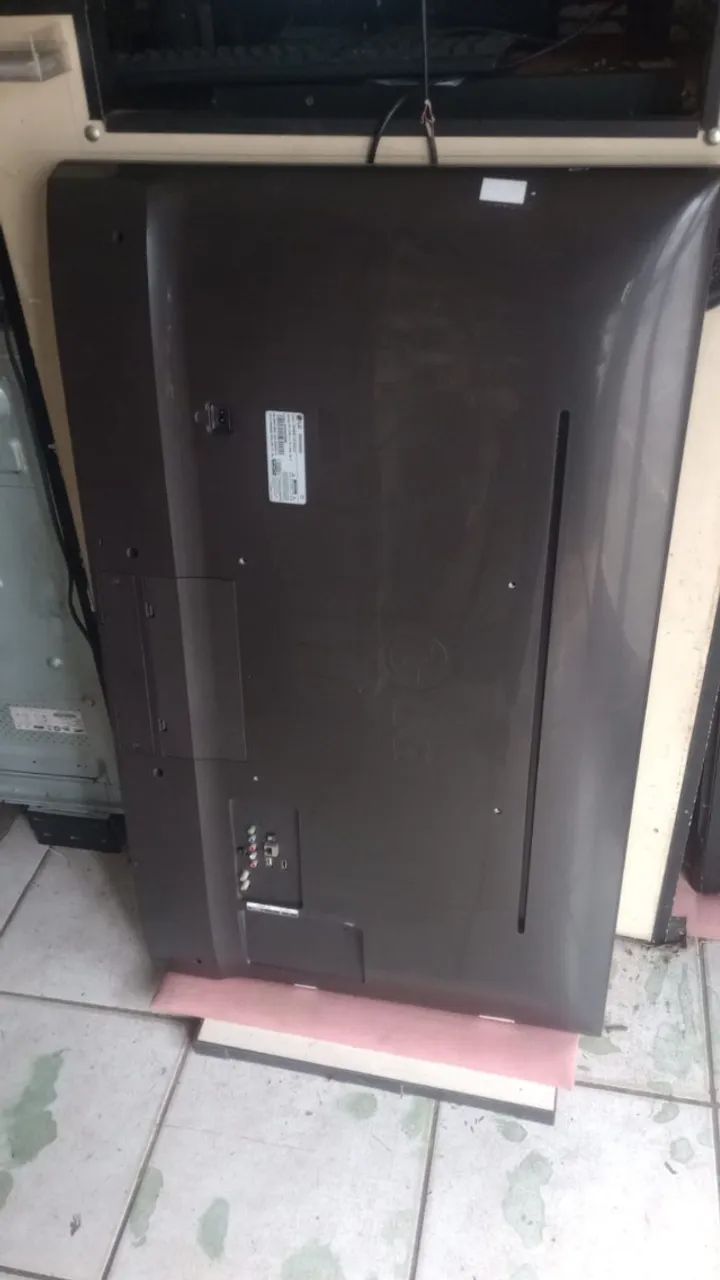 TV LG 49´´ COM DEFEITO INTERMITENTE 49UH6500 FUNCIONANDO - Foto 3