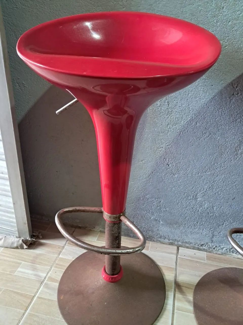 Banquete vermelha - Foto 4
