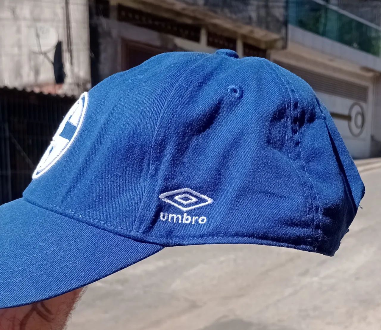  Boné Umbro do FC Schalke - Foto 2