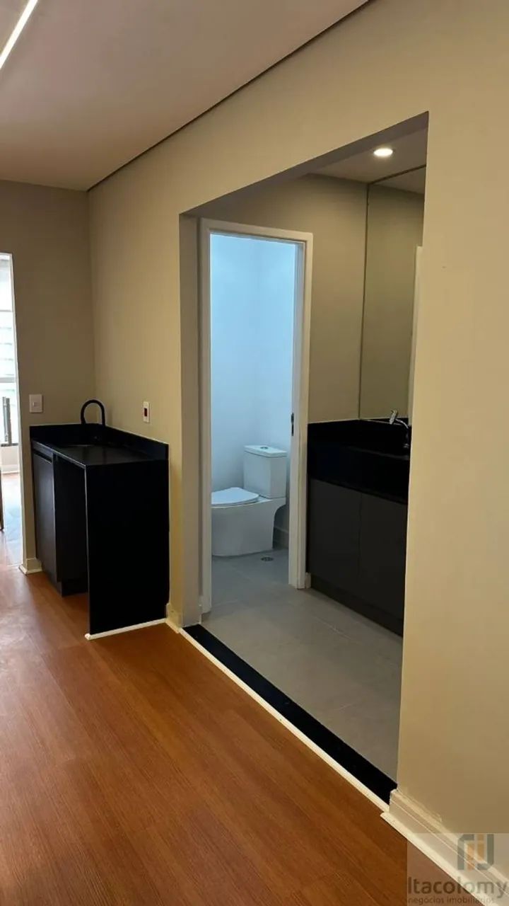 Sala mobiliada para locaçao Alphaville - Foto 5