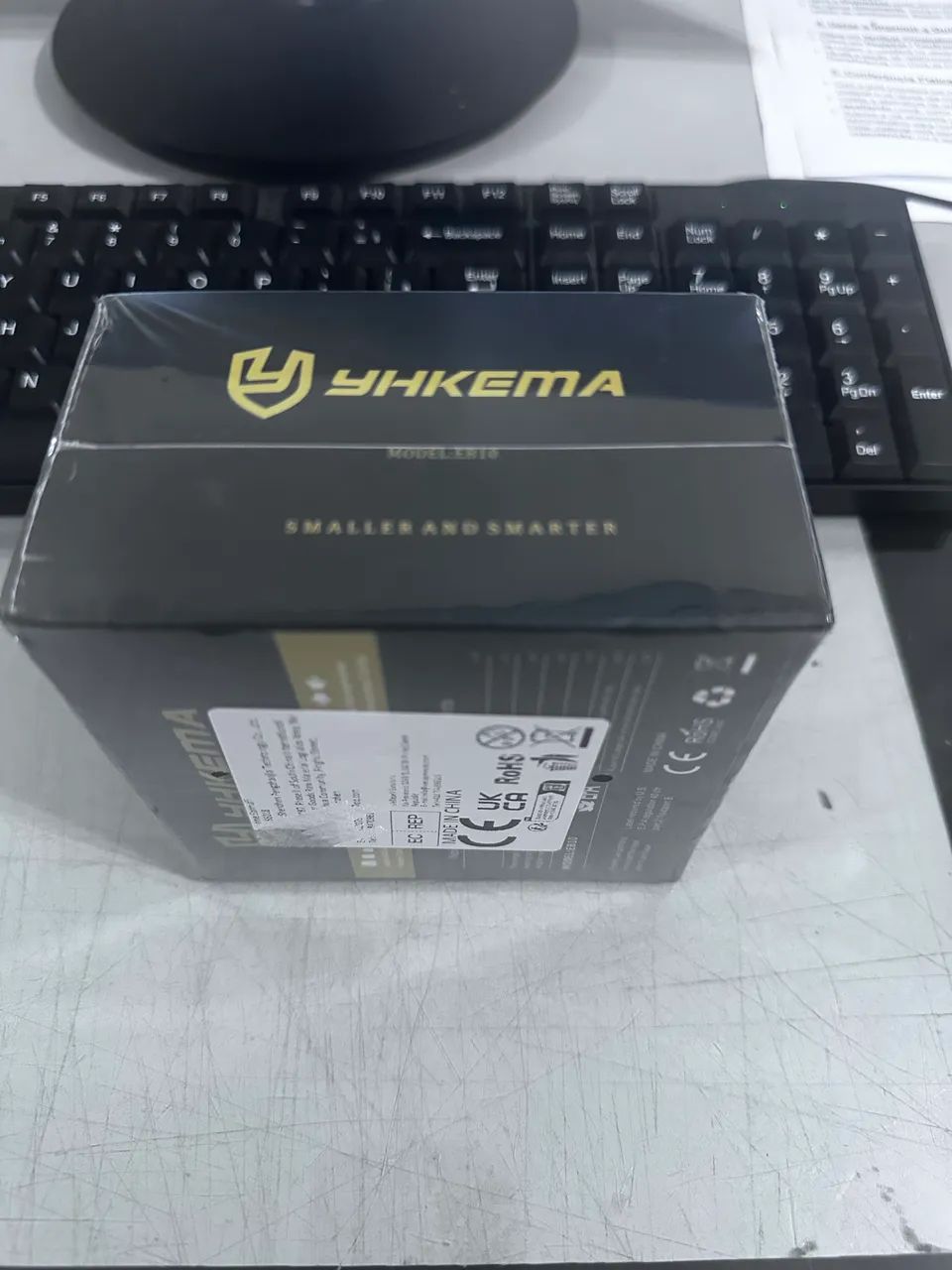 Protetor auricular Bluetooth 