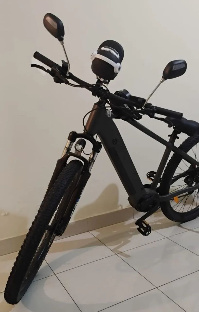 Bicicleta Elétrica | e-Bike Ella Moura Explorer (Com NF de Compra) - Foto 2
