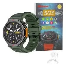Smartwatch M-REX 4 Ma31 Redondo Série 10 Gps Esporte - Foto 2