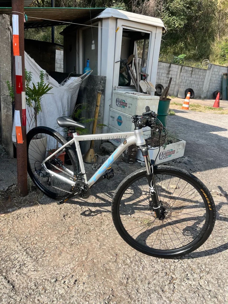 Bicicleta  - Foto 2