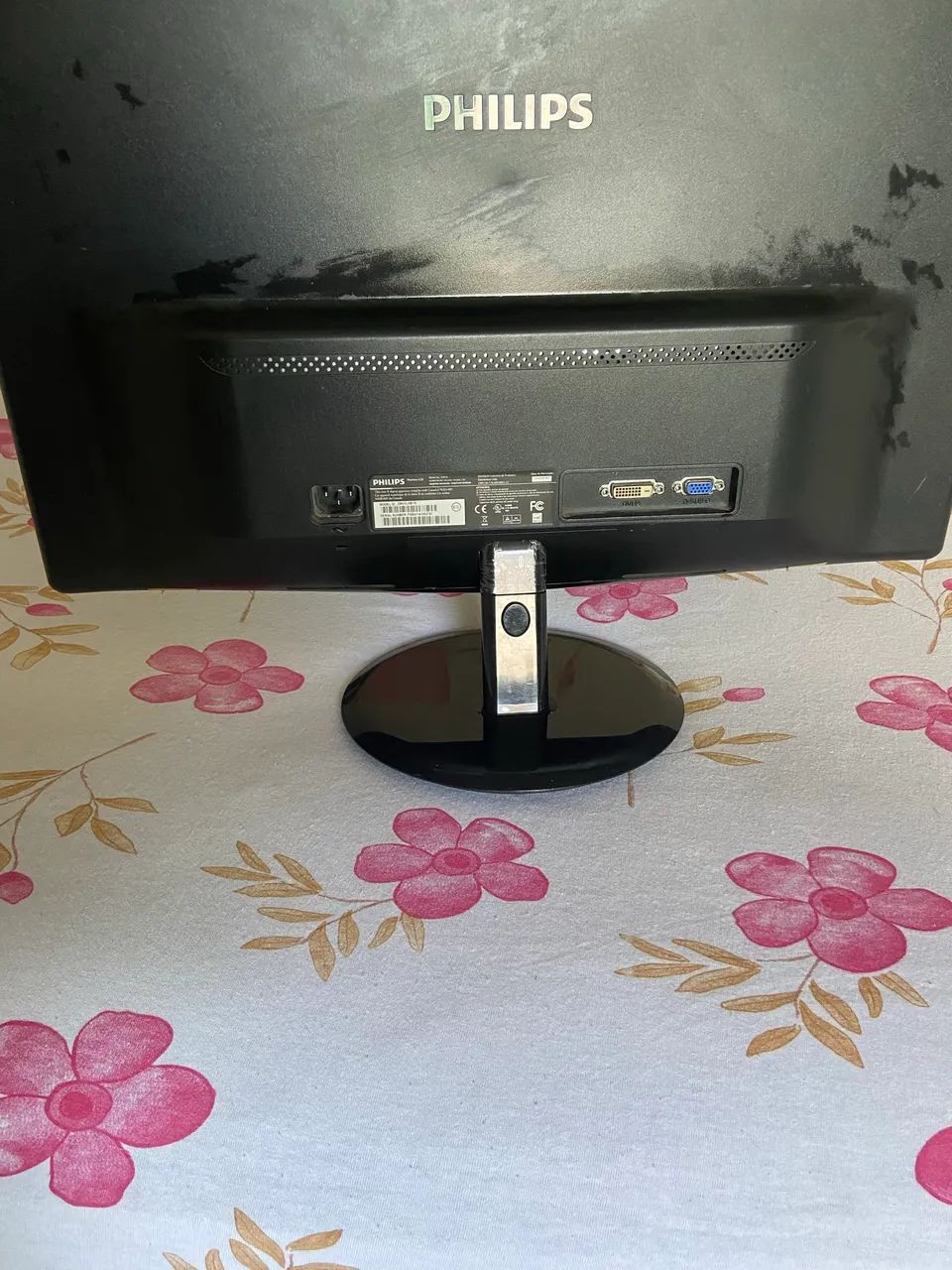 Monitor Philips 24 polegadas  - Foto 3