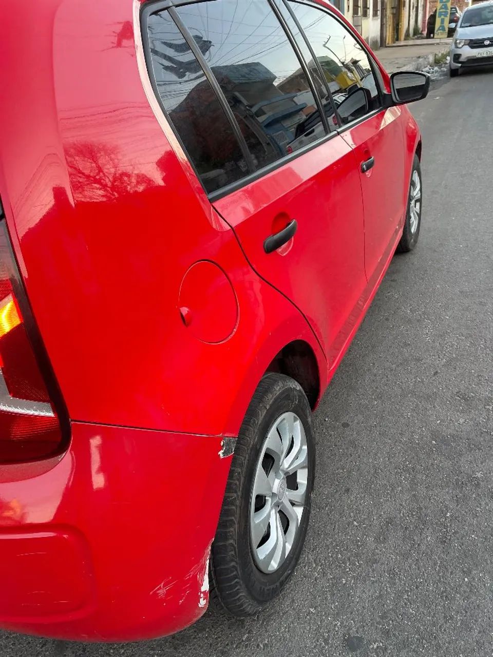 Volkswagen Up! 1.0 TOTAL FLEX 12V 5P 2015