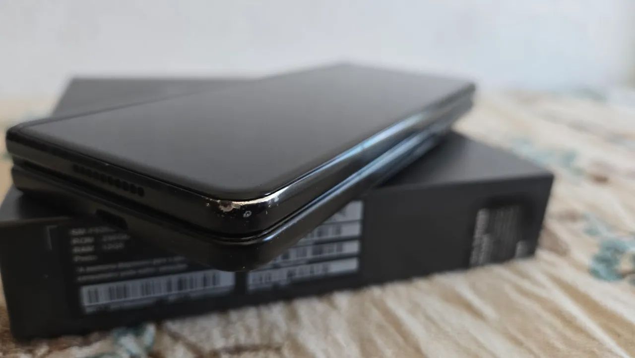 Samsung Galaxy Z Fold 3 Funcionando - Foto 4