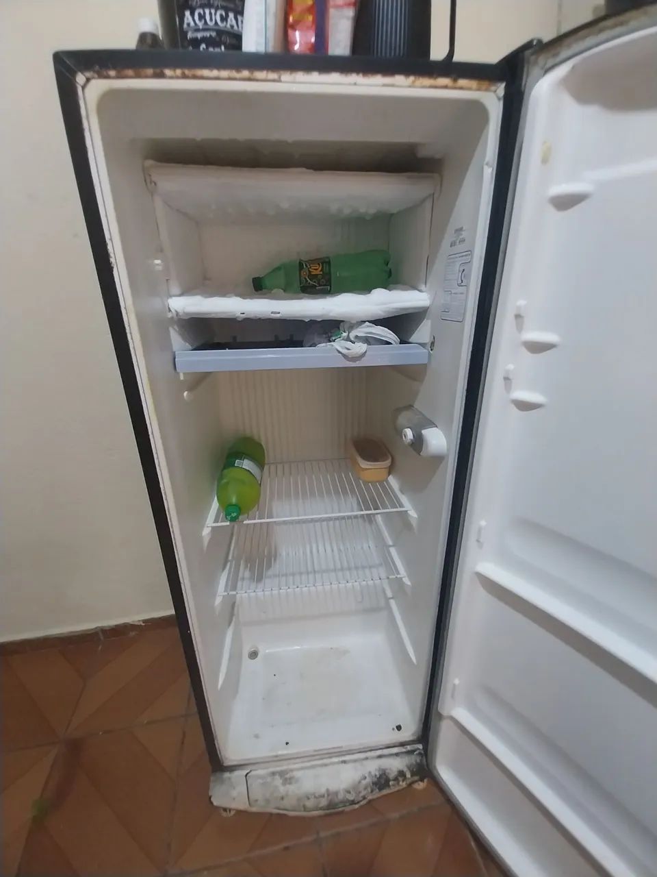 Vendo geladeira consul - Foto 3
