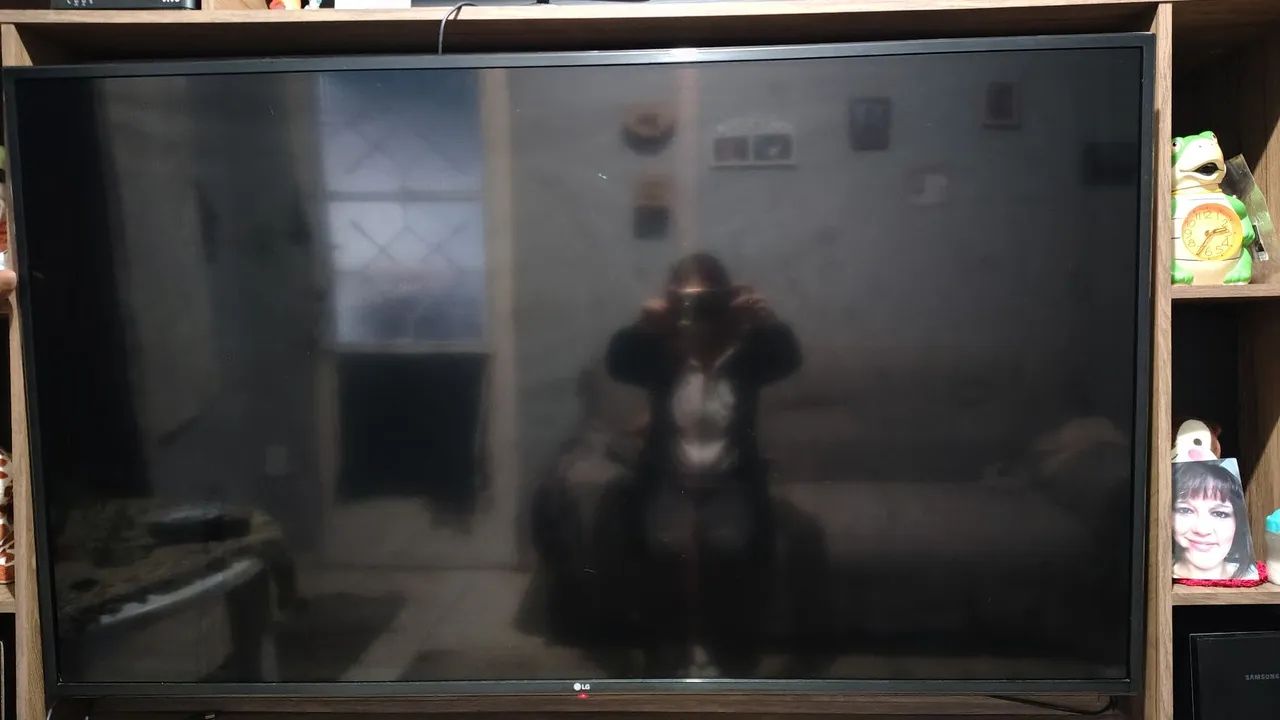 TV LG 75 polegadas  - Foto 3