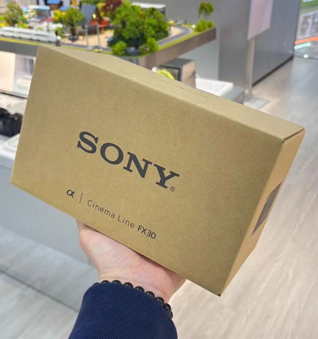 Sony FX30  - Foto 2