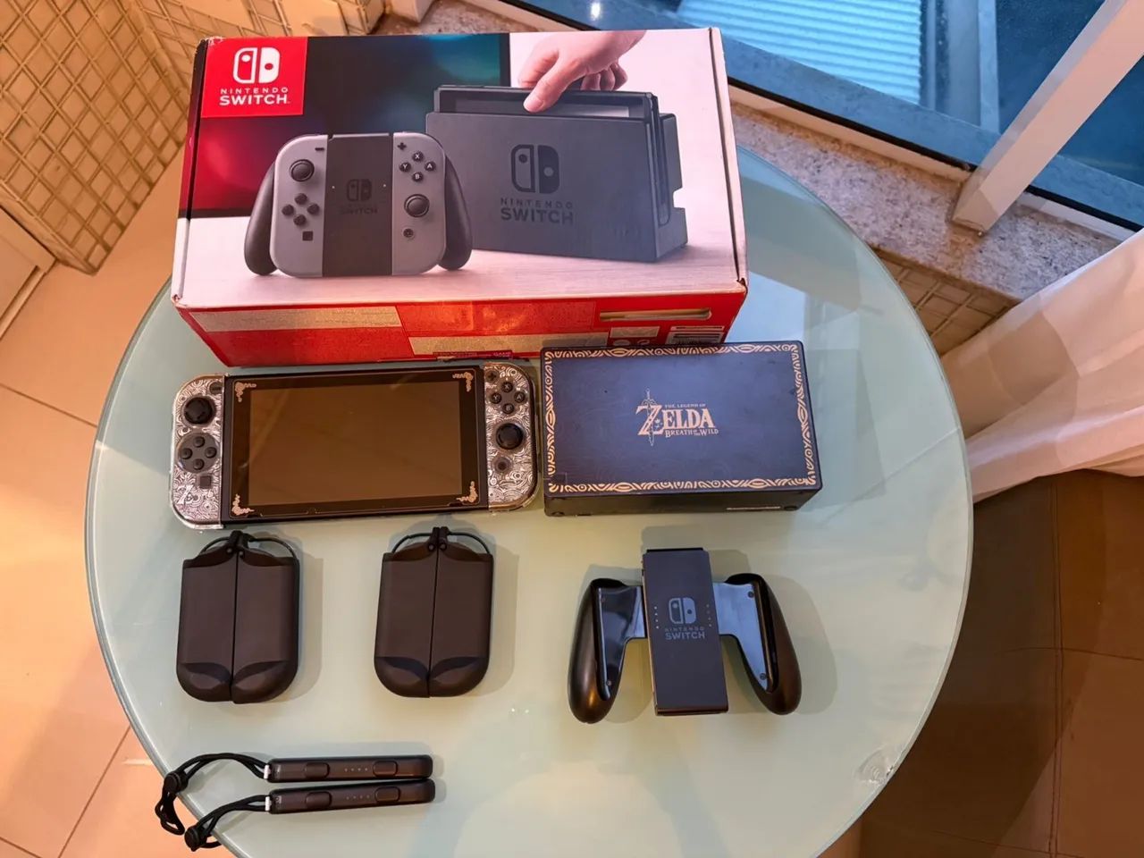 Nintendo Switch Desbloqueado - Foto 4
