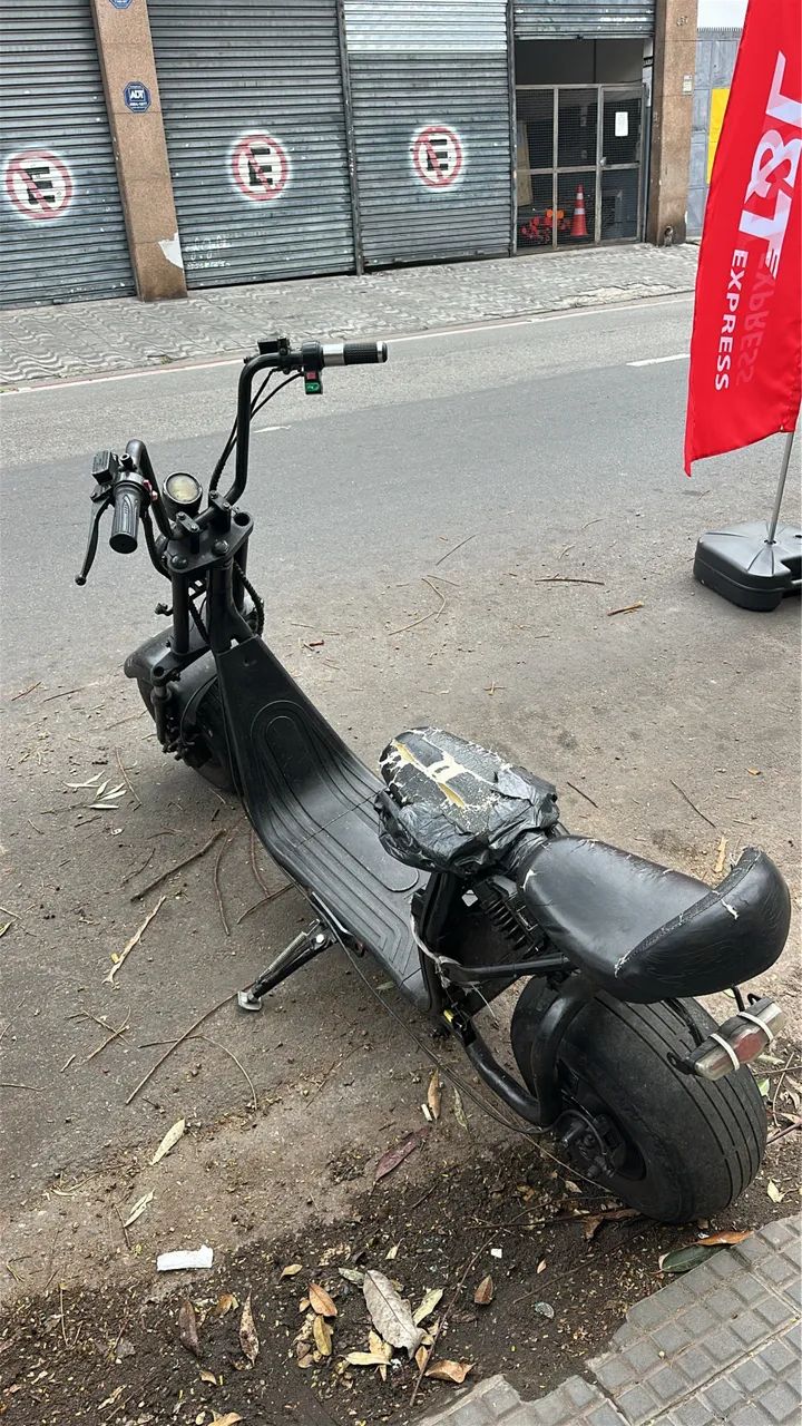 Moto elétrica  - Foto 2