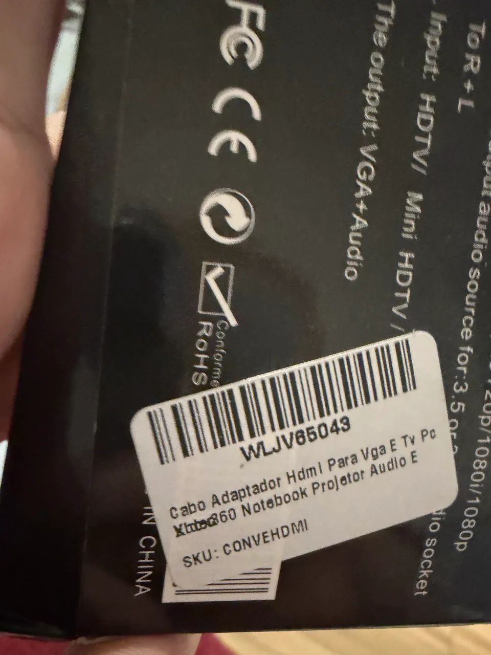 HD conversion - Foto 4