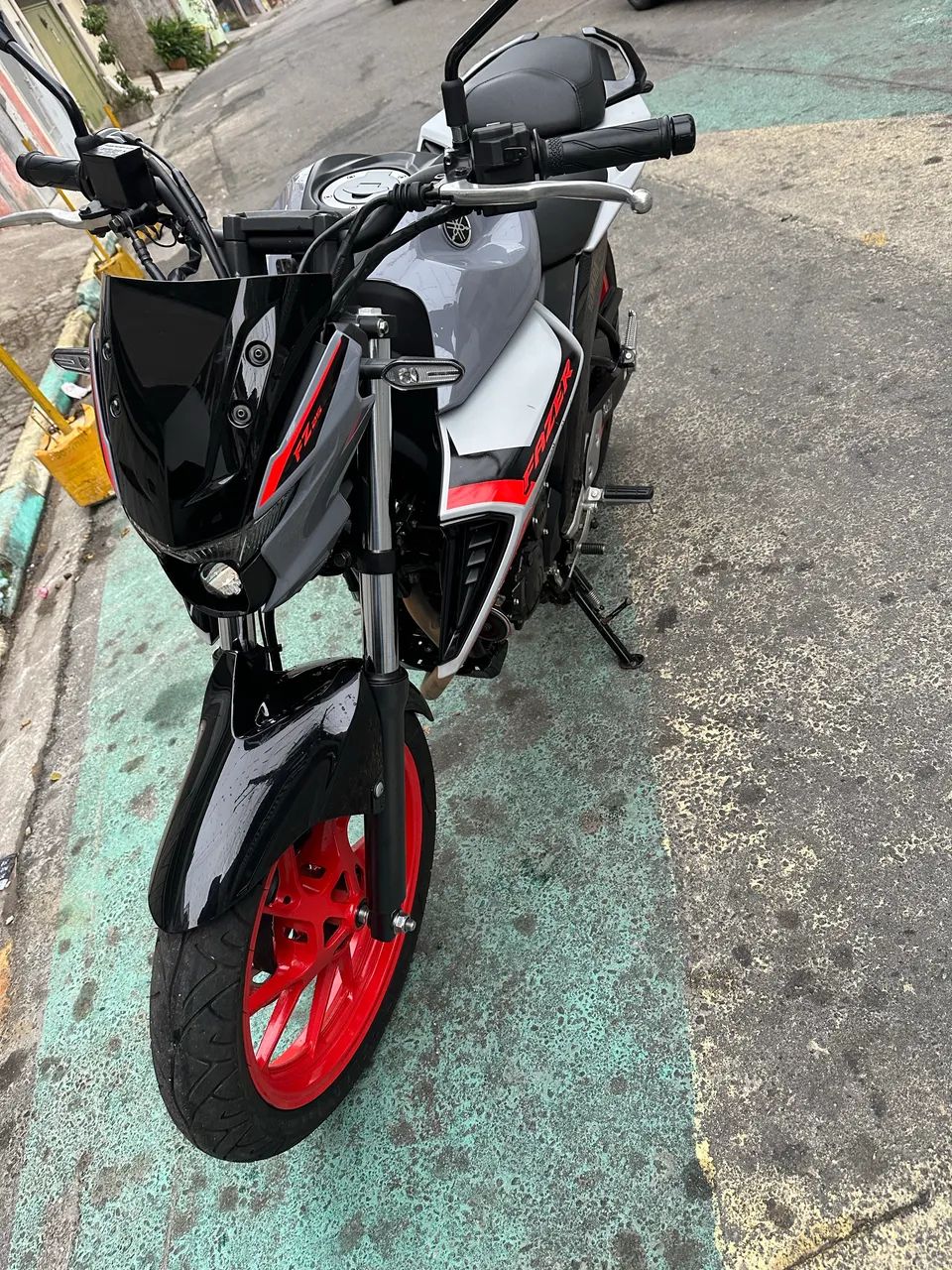 Fz25 ano 2023 - Foto 4