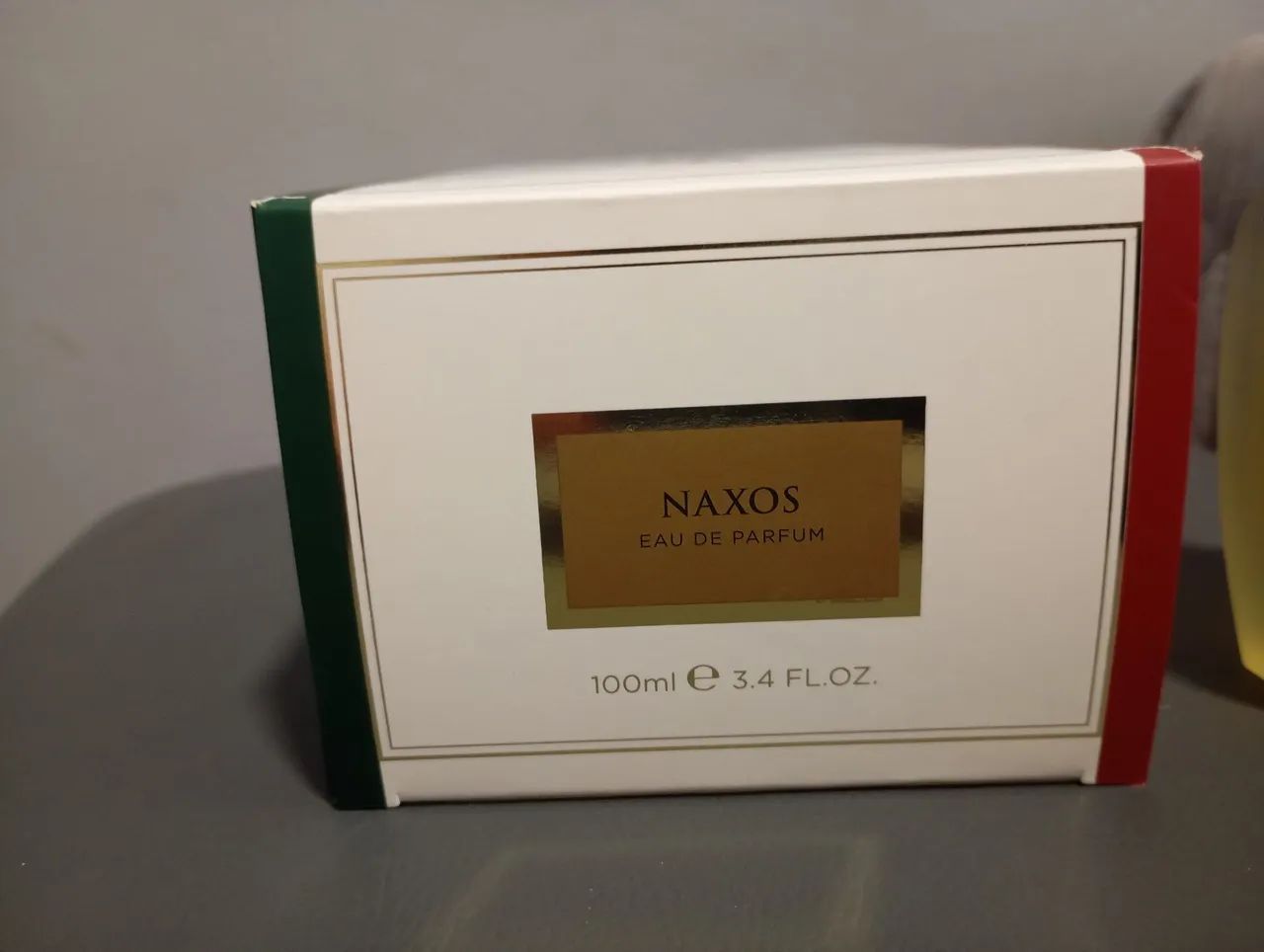 Xerjoff Naxos 100ml Original - Beleza e Cuidados Pessoais
