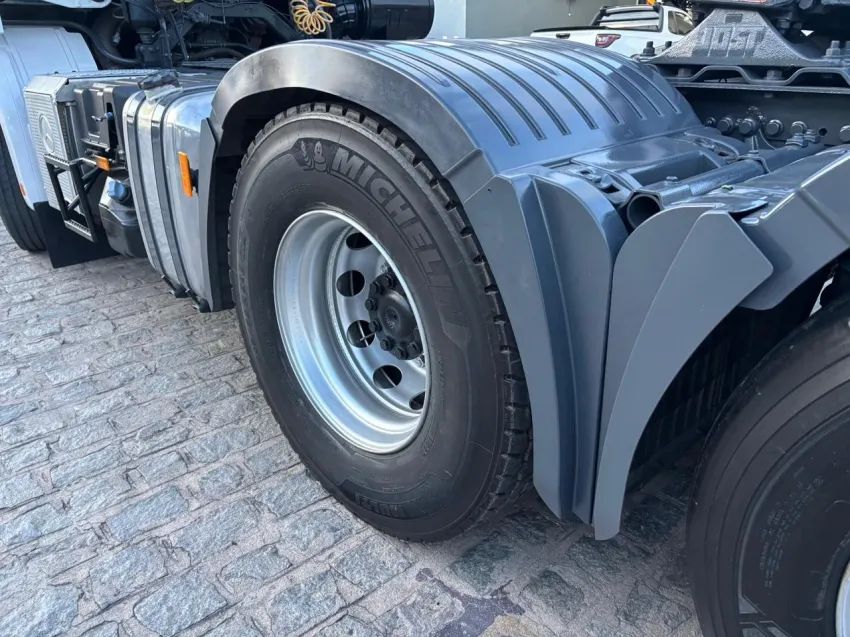 Mercedes-Benz Actros 2546 460 2018/2019. - Foto 10