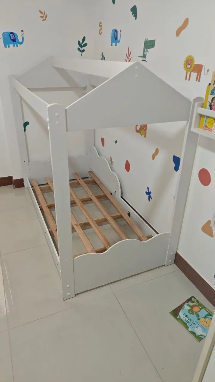 Cama infantil  - Foto 2
