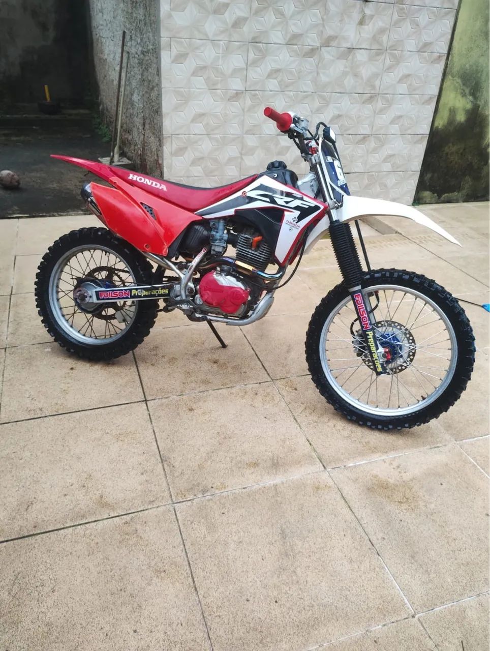 Crf 230f - Foto 4