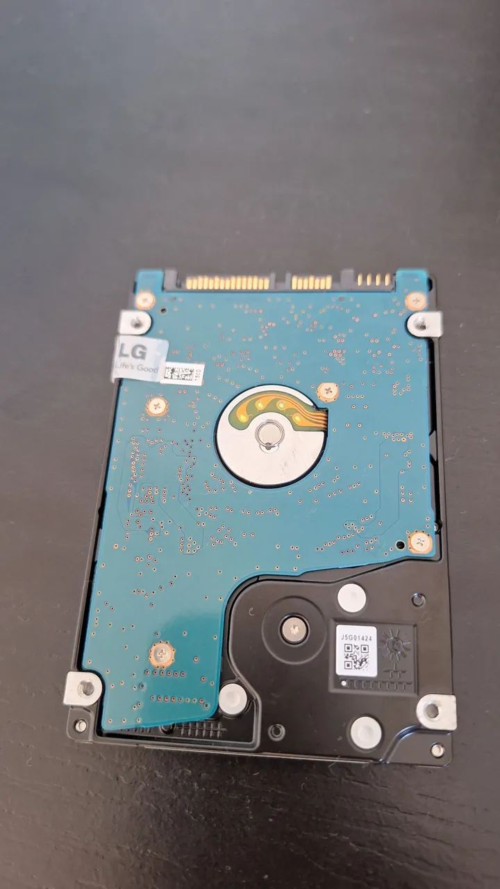 HD 500 gb Toshiba  - Foto 2