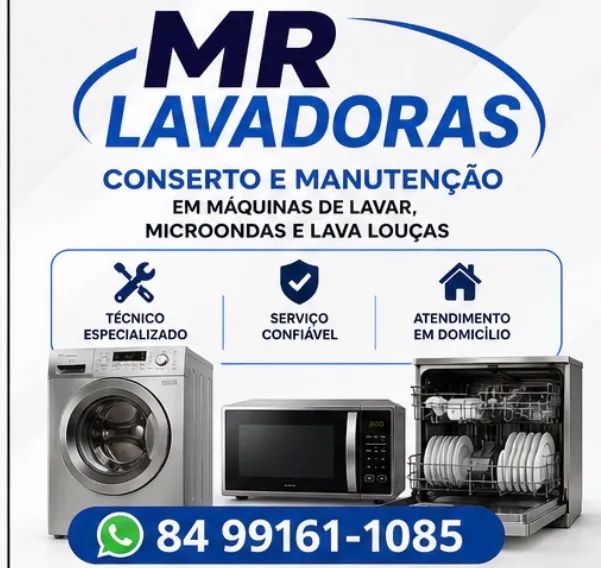 CONSERTO DE MAQUINA 