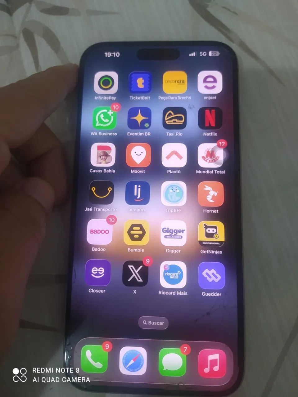 iPhone 15 pro Max  - Foto 2