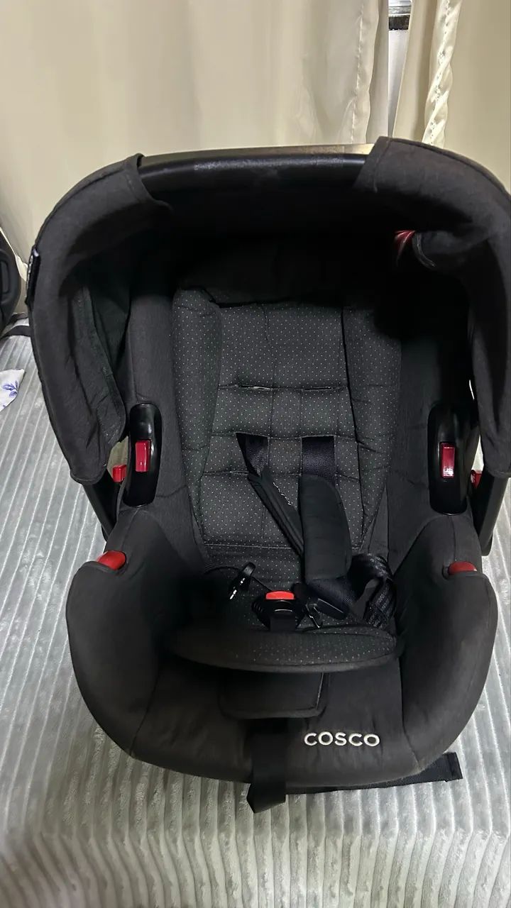 Bebê conforto - Cosco - Foto 3