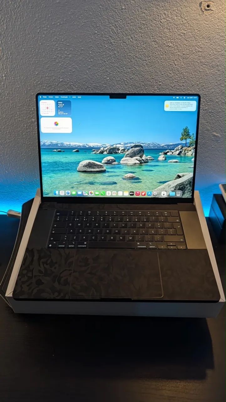 MacBook Pro 16 m4 max - Foto 3