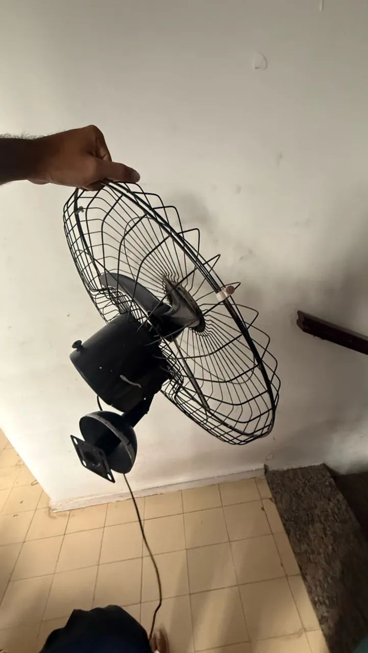 Ventilador de Parede Ventisol - Foto 2