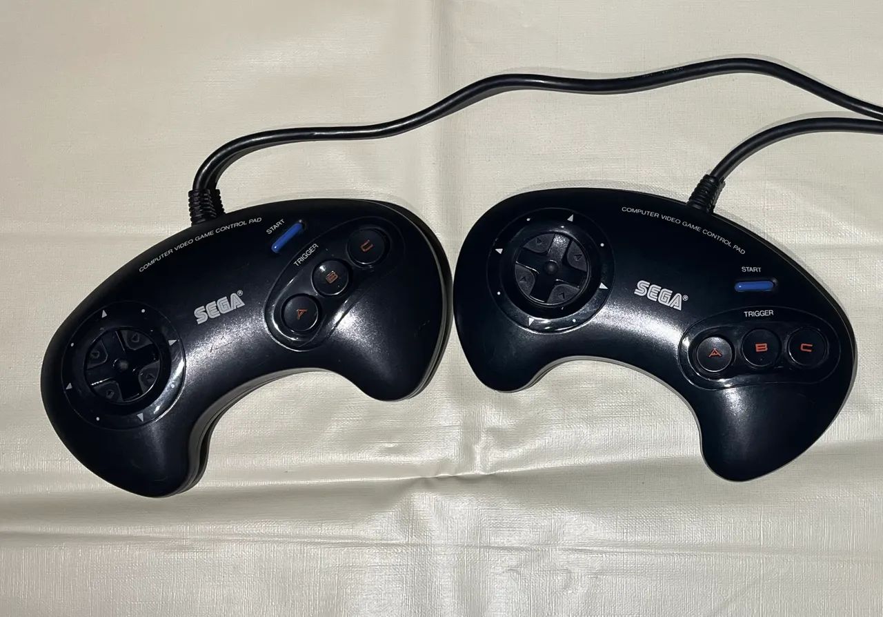 Mega Drive I japonês - Foto 3