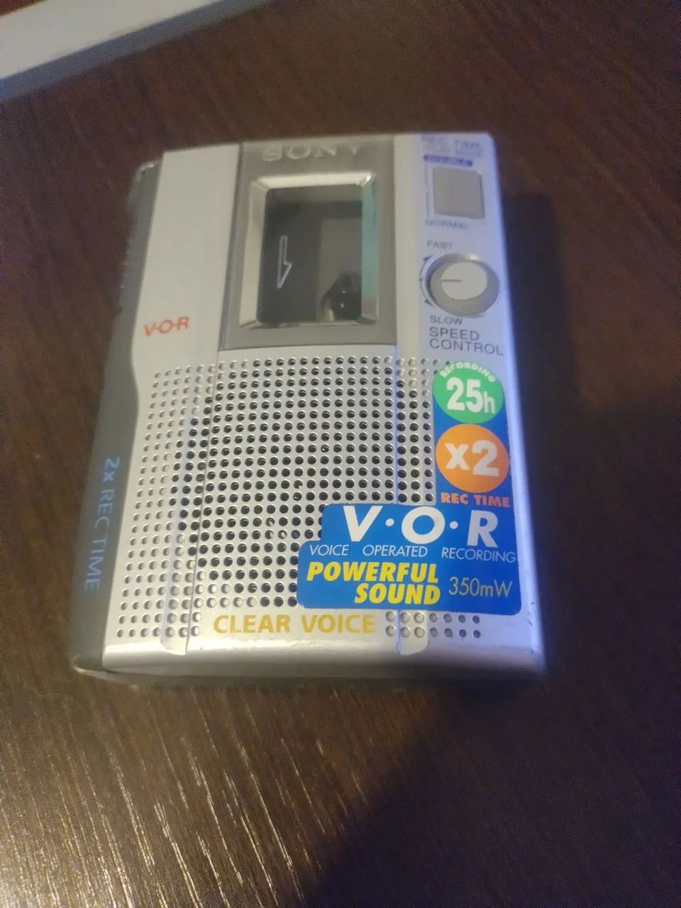 Sony Walkman TCM DV200 - Foto 5