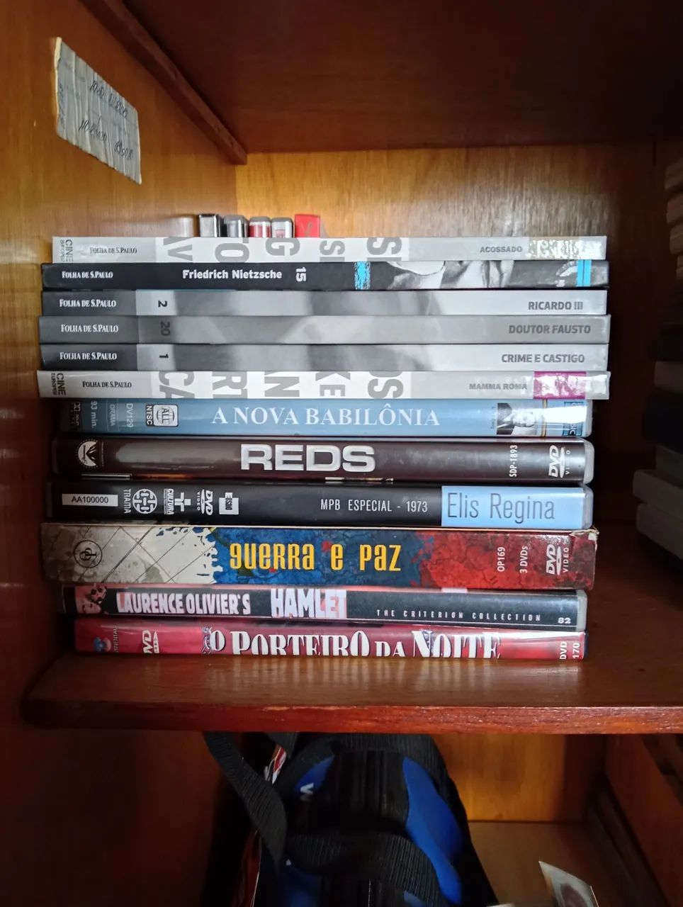 Dvd filmes de Arte e Premiados  - Foto 2