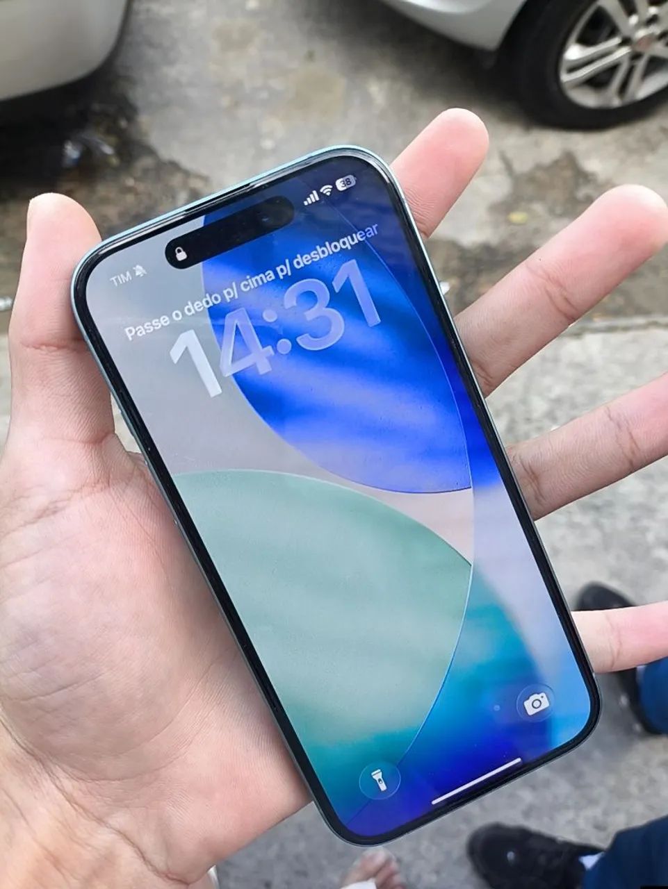 IPHONE 16 COMPLETO COM/NF - Foto 2