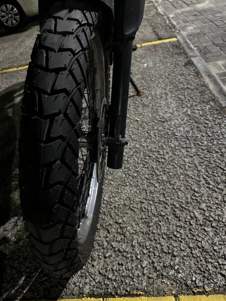 Xtz Lander 250  - Foto 2